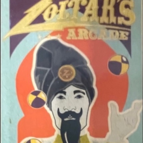 Zoltar’s Arcade Juggling Balls - Picture 3 of 7